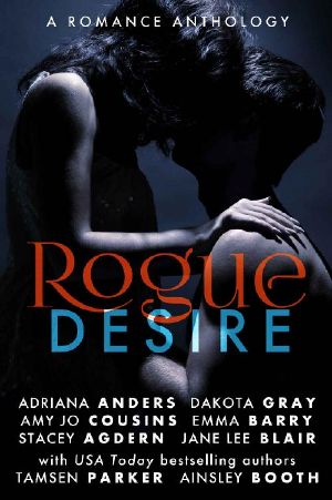 [Rogue 01] • Rogue Desire